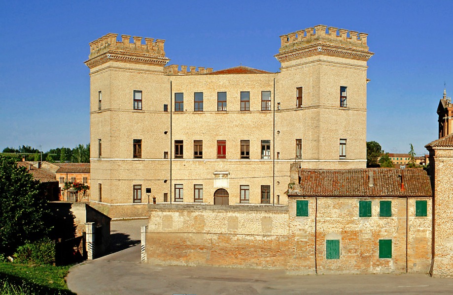Castello della Mesola