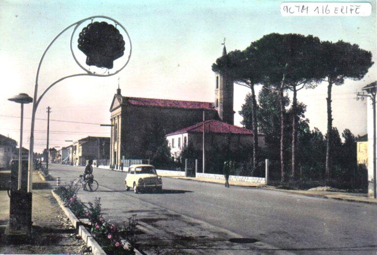 Sagra del Radicchio di Bosco Mesola — immagine storica 6